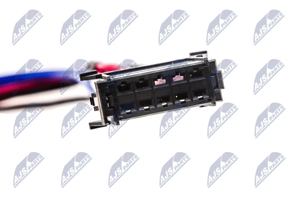 Resistor, interior blower