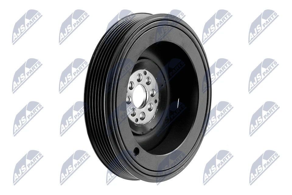 Belt Pulley, crankshaft