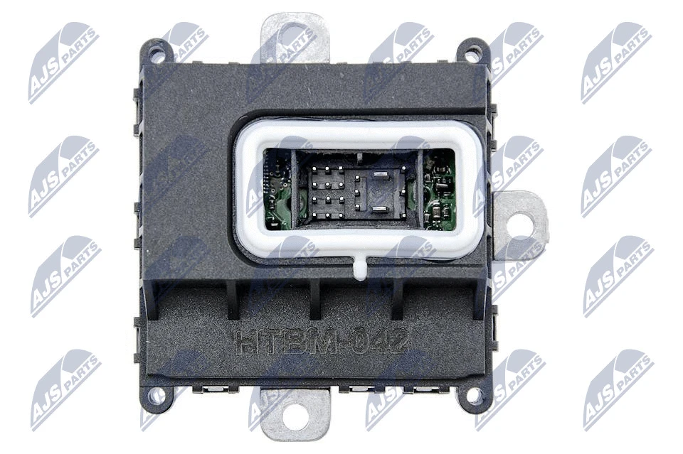 Control Unit, dynamic bending light