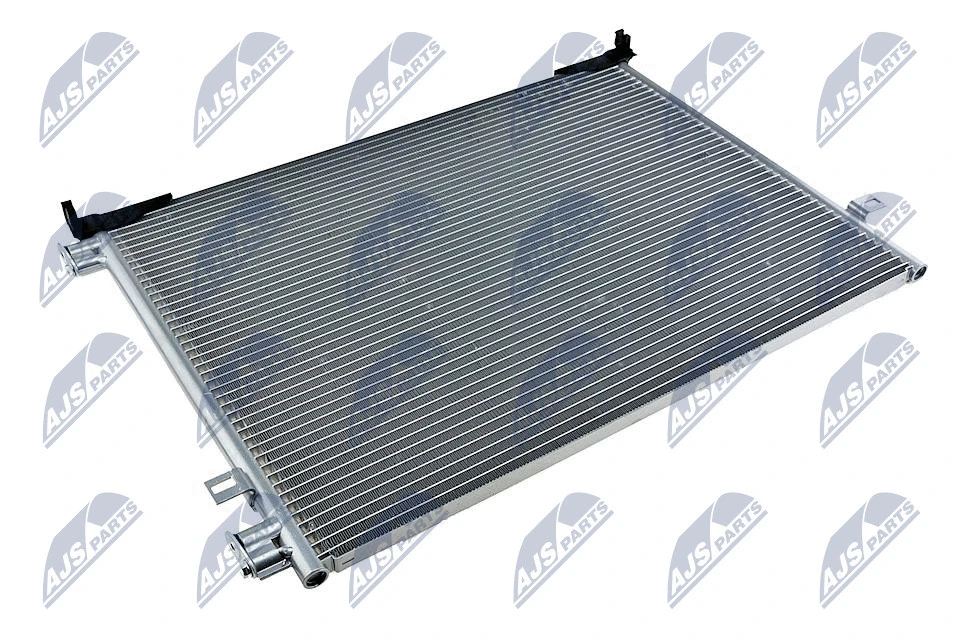 Condenser, air conditioning (CCS-PL-024)