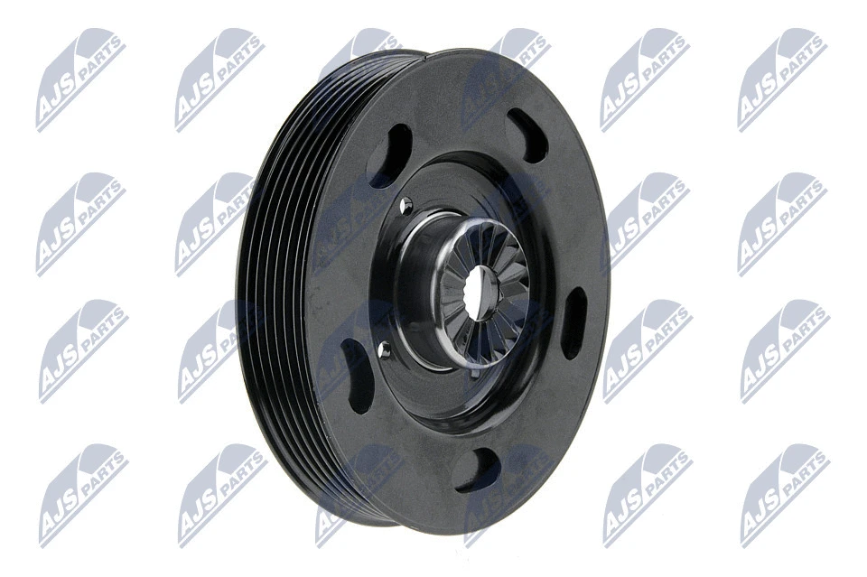 Belt Pulley, crankshaft