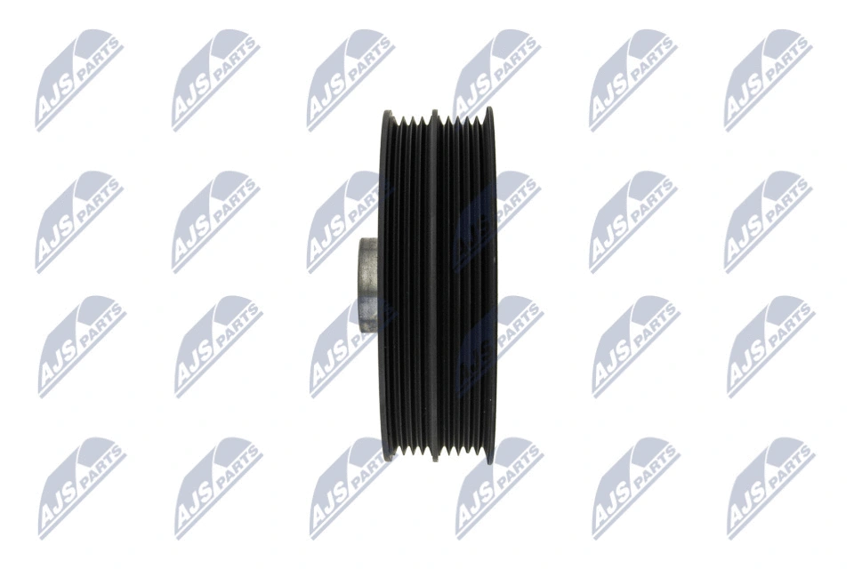 Belt Pulley, crankshaft