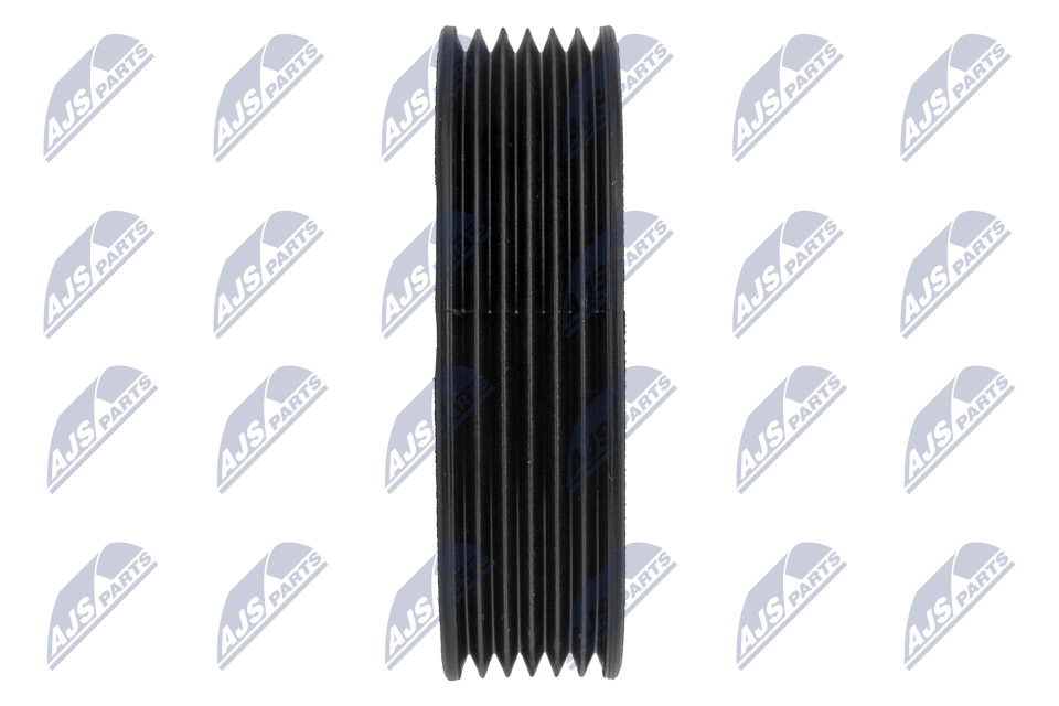 Belt Pulley, power steering pump