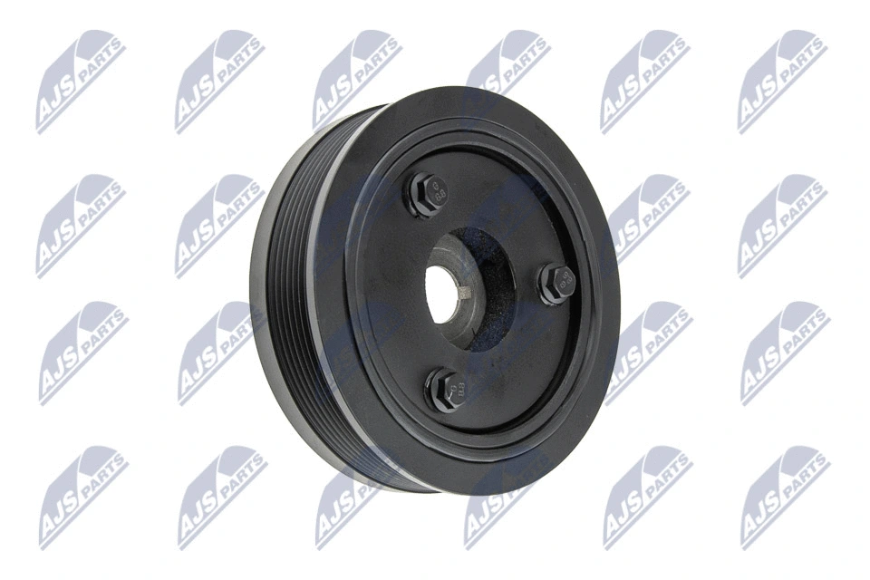 Belt Pulley, crankshaft