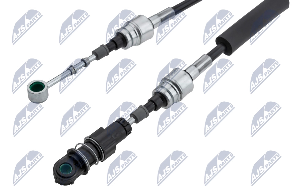 Cable Pull, manual transmission
