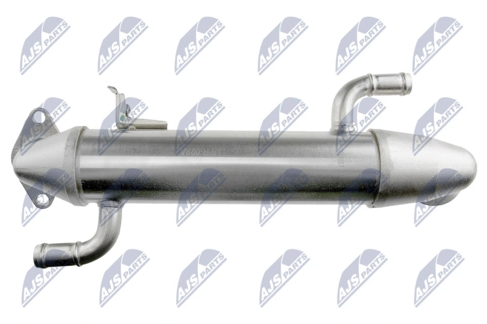 Cooler, exhaust gas recirculation