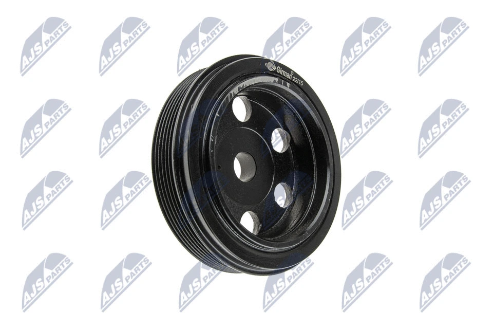 Belt Pulley, crankshaft (RKP-FT-010)