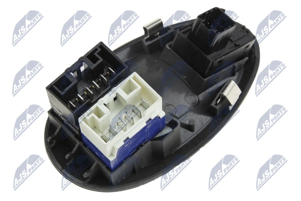 Switch, window regulator