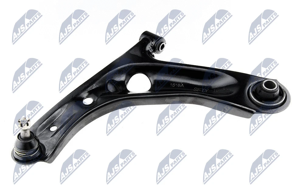 Control/Trailing Arm, wheel suspension (ZWD-TY-103)