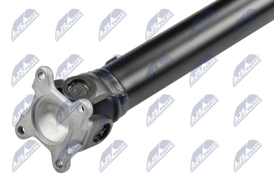 Propshaft, axle drive