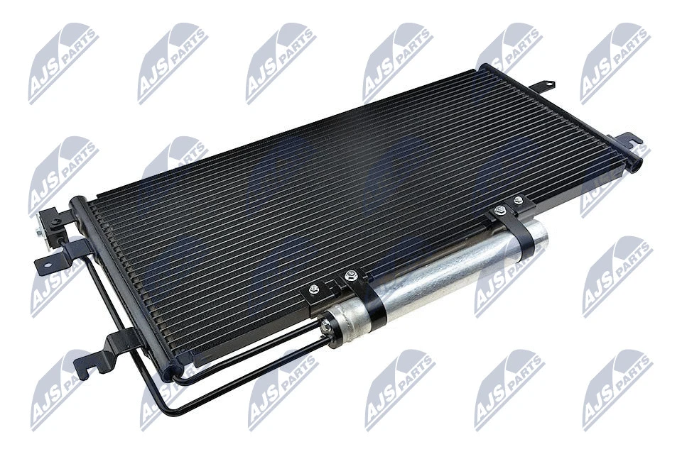 Condenser, air conditioning (CCS-VW-025)