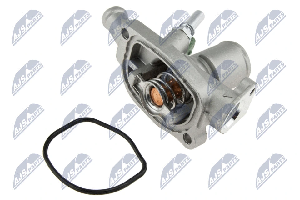 Thermostat, coolant
