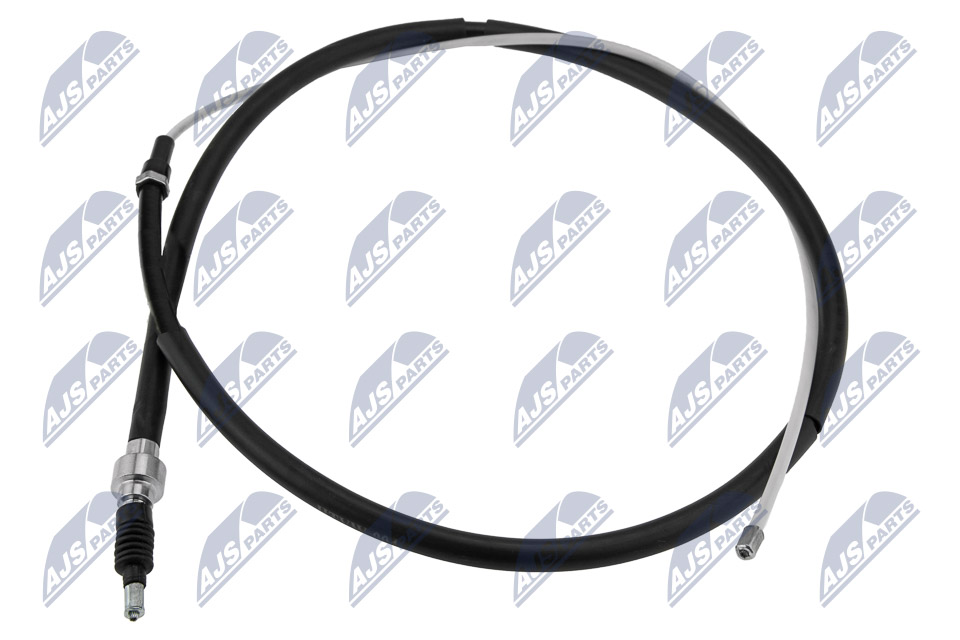 Cable Pull, parking brake (HLR-VW-004)