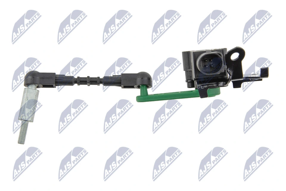 Sensor, headlight levelling