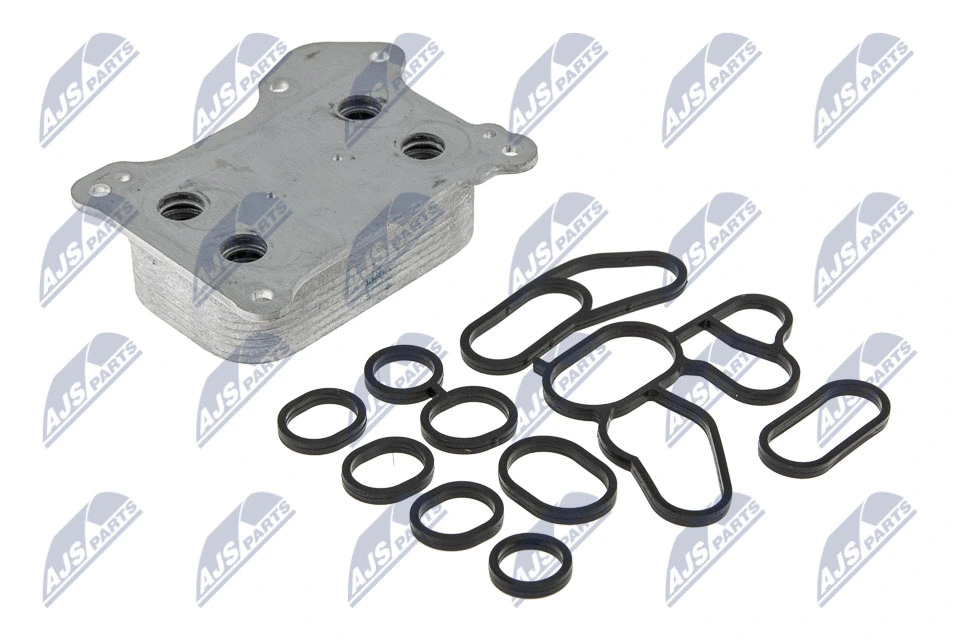 Oil Cooler, engine oil