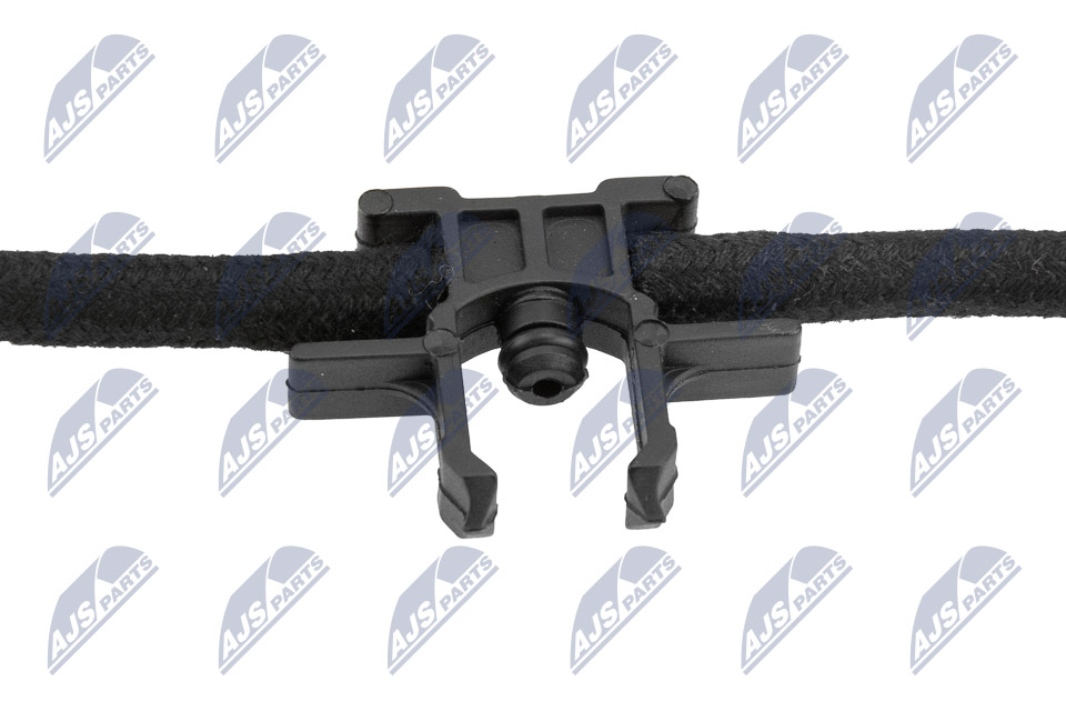 Hose, fuel overflow