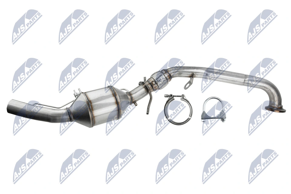 Soot/Particulate Filter, exhaust system