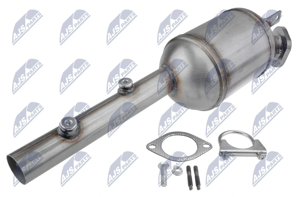 Soot/Particulate Filter, exhaust system (DPF-RE-002)
