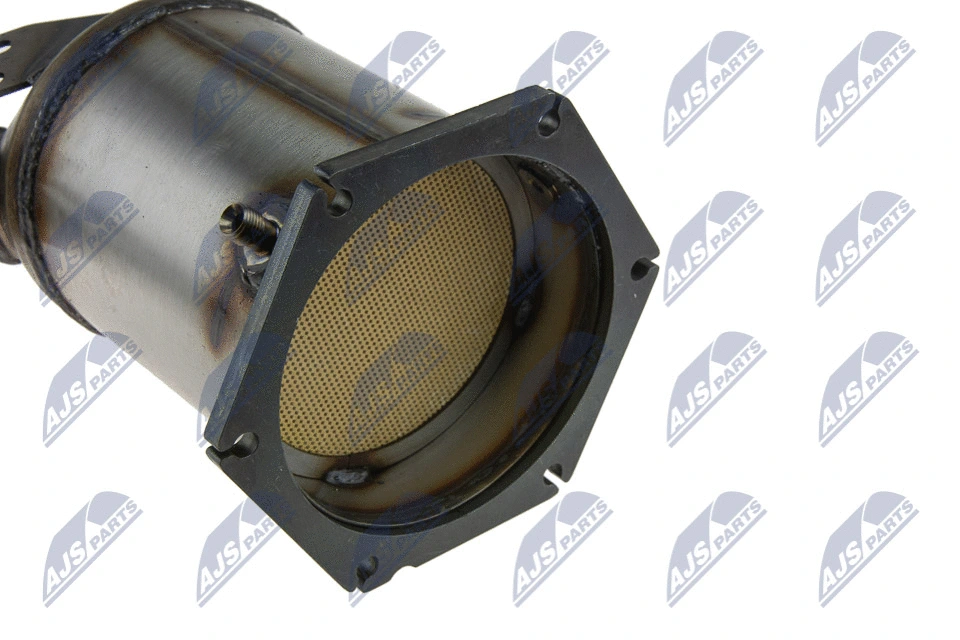 Soot/Particulate Filter, exhaust system