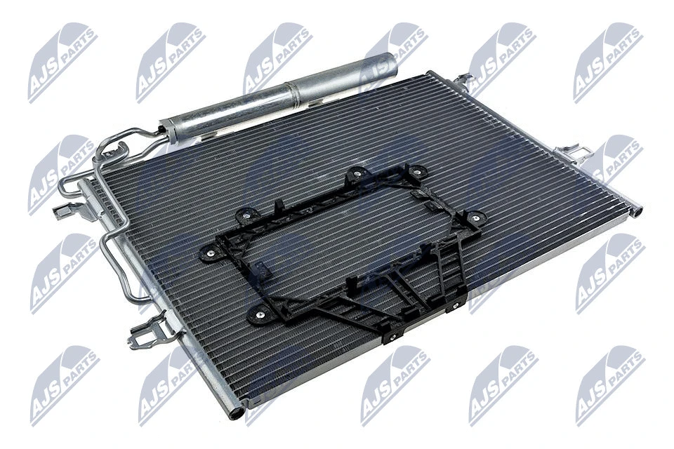 Condenser, air conditioning (CCS-ME-034)