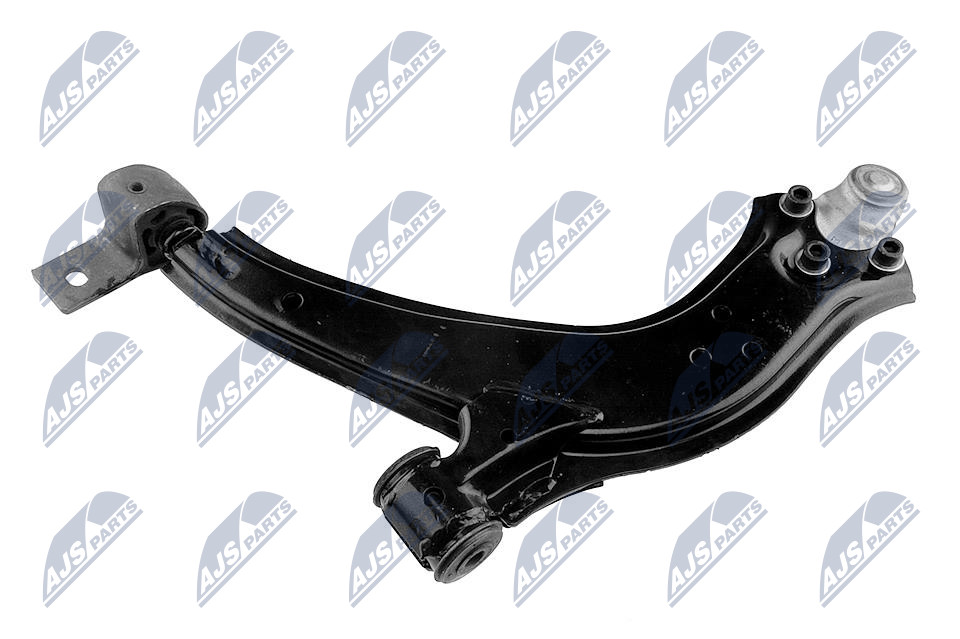 Control/Trailing Arm, wheel suspension