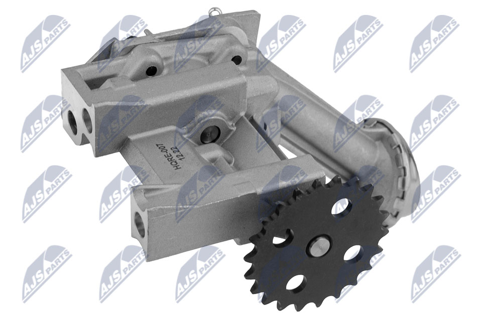 Oil Pump (BPO-RE-007)