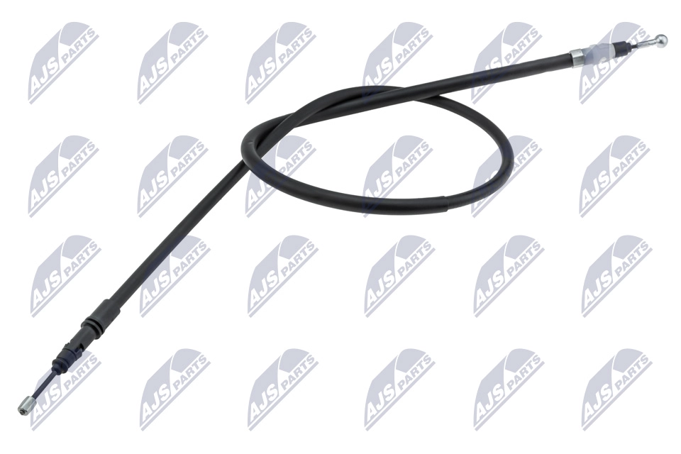 Cable Pull, parking brake (HLR-CT-022)