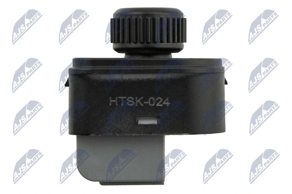 Switch, exterior rearview mirror adjustment