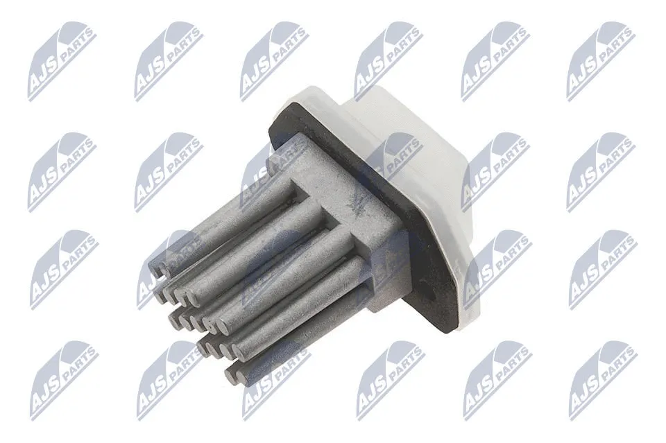 Resistor, interior blower