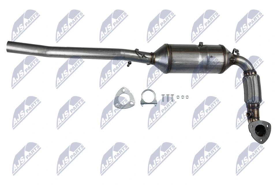 Soot/Particulate Filter, exhaust system
