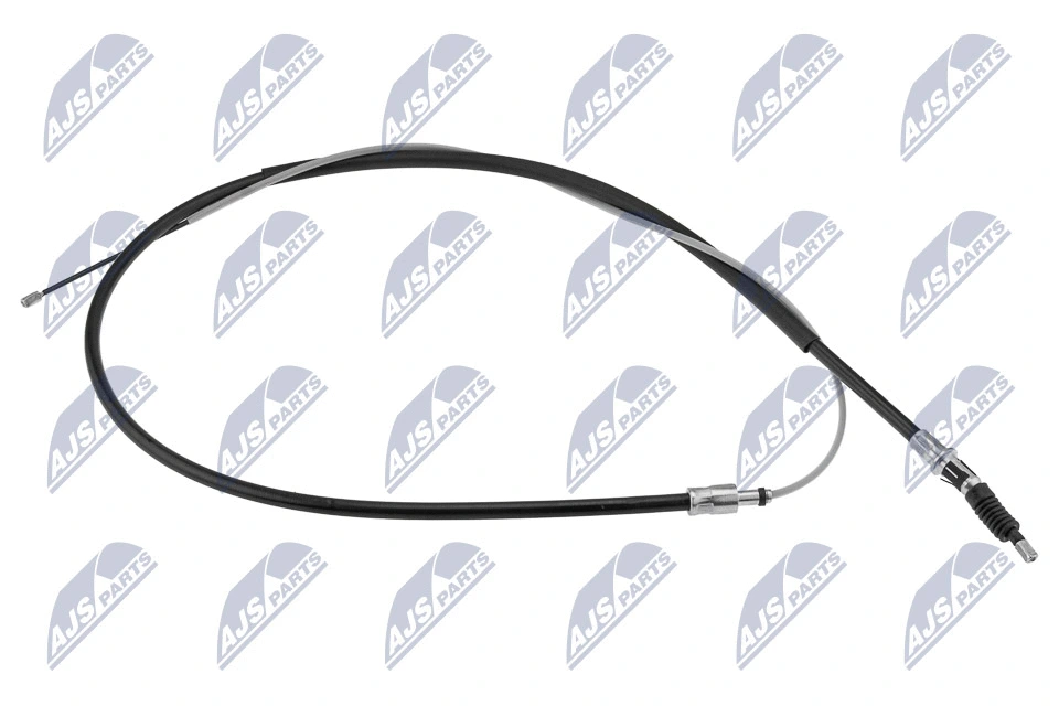Cable Pull, parking brake (HLR-CT-000)