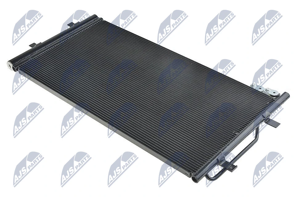 Condenser, air conditioning