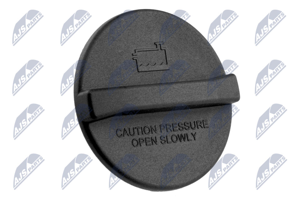 Cap, coolant tank (CCK-ME-002)