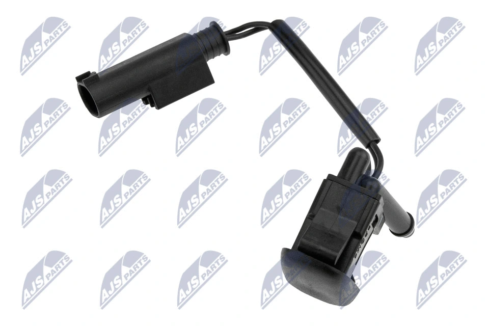 Washer Fluid Jet, window cleaning