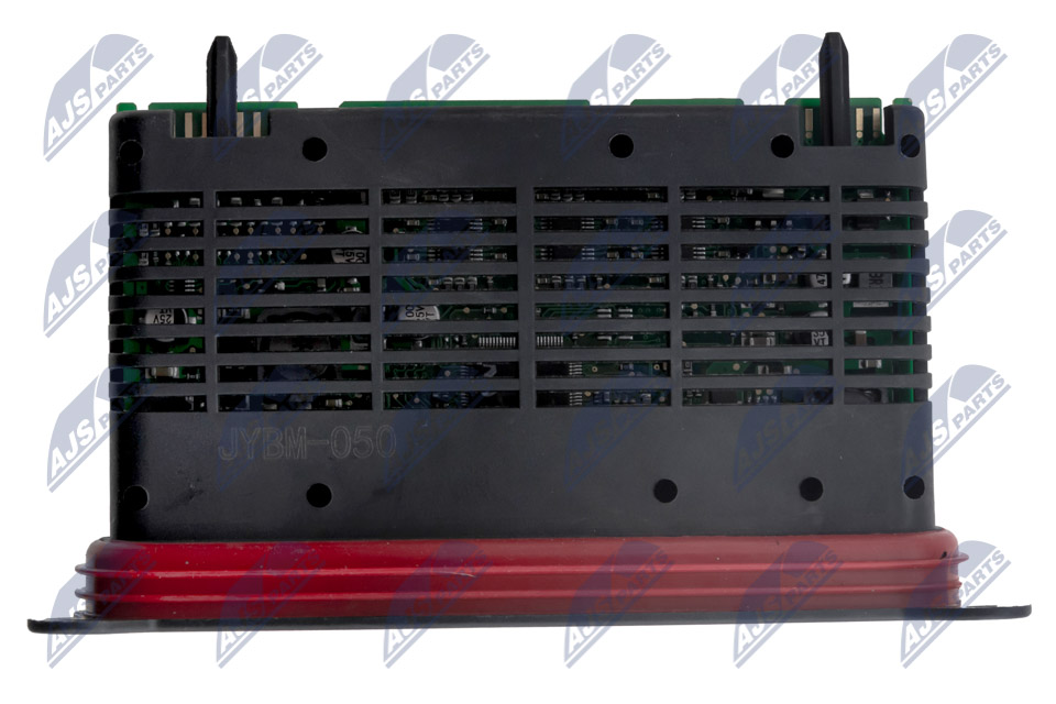 Control Unit, dynamic bending light