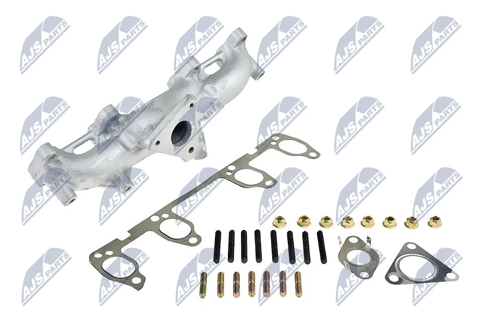 Manifold, exhaust system