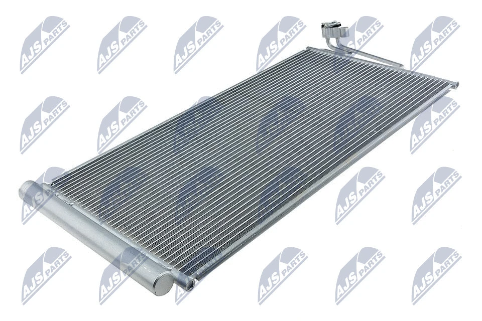Condenser, air conditioning (CCS-BM-027)