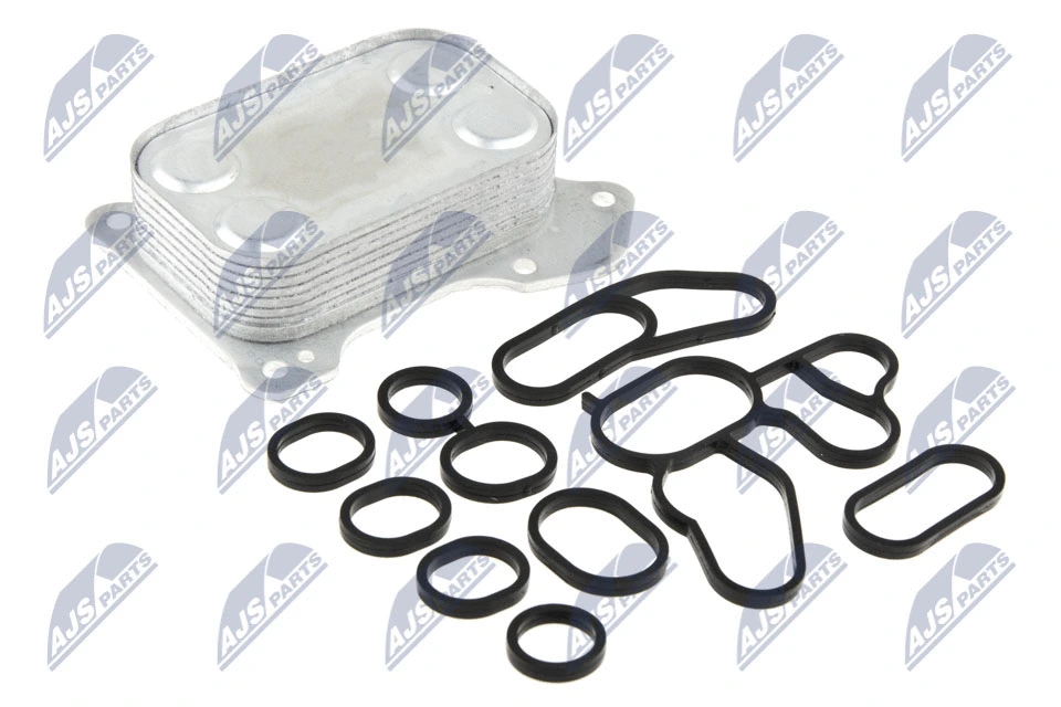 Oil Cooler, engine oil (CCL-PL-008A)