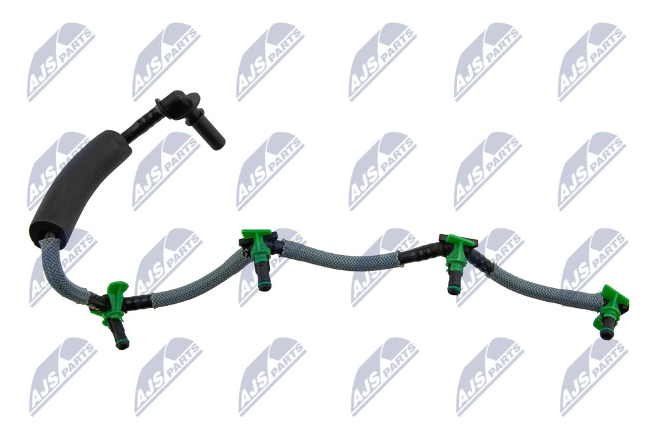 Hose, fuel overflow
