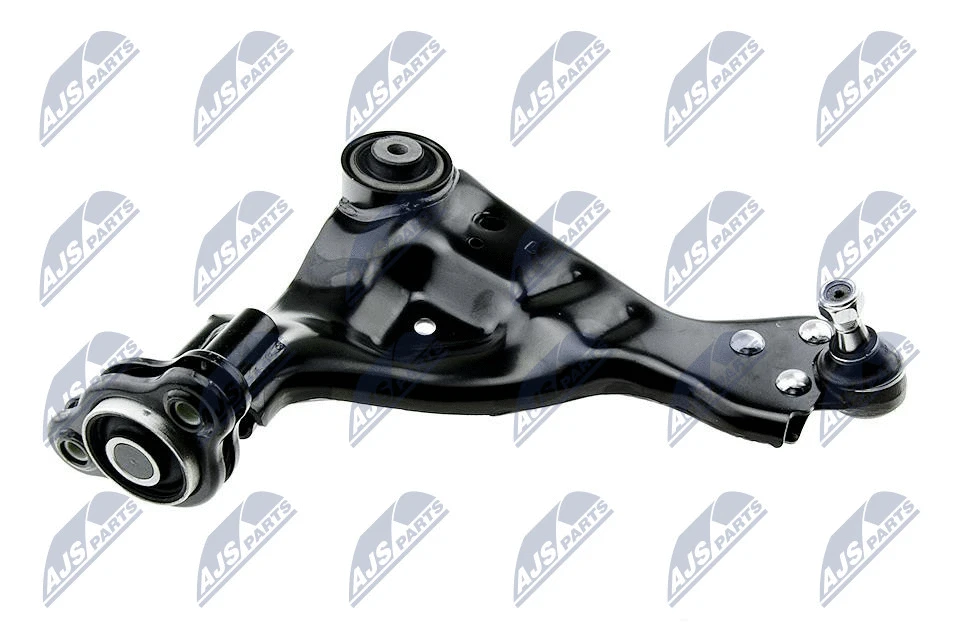 Control/Trailing Arm, wheel suspension (ZWD-ME-055)