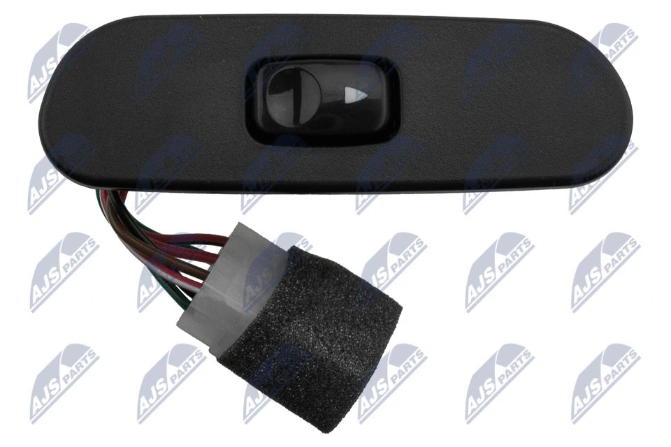 Switch, window regulator