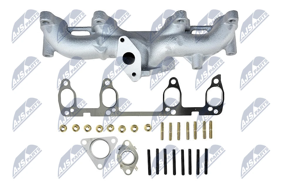 Manifold, exhaust system