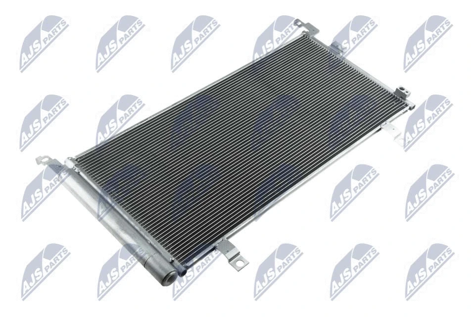 Condenser, air conditioning (CCS-SB-004)