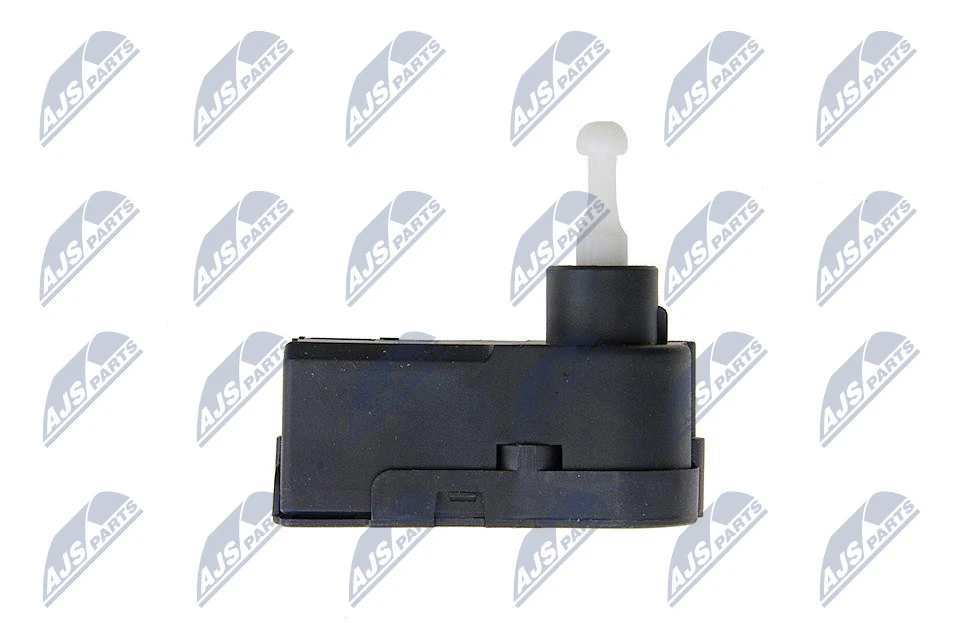 Actuator, headlight levelling