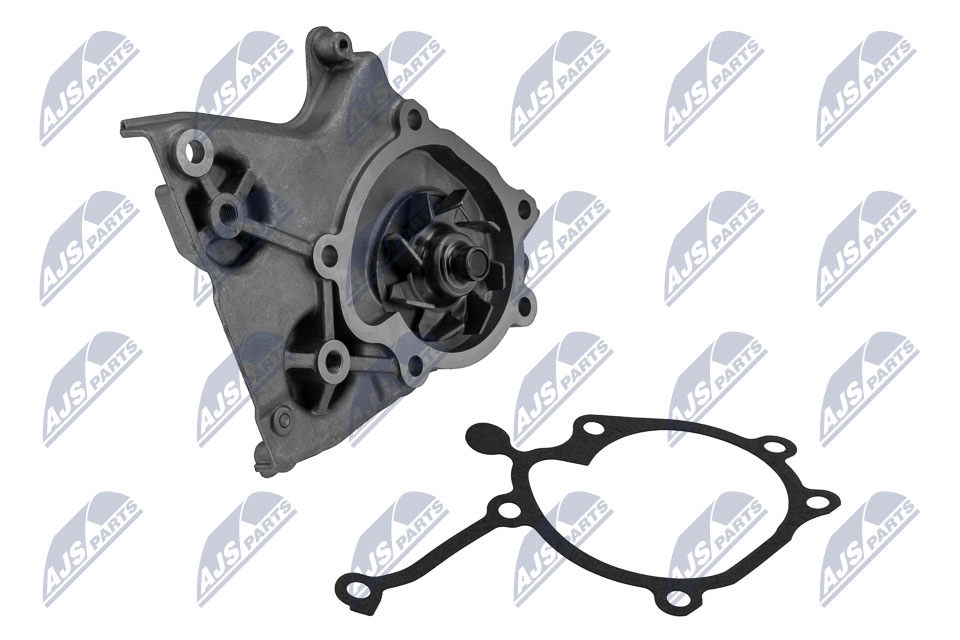 Water Pump, engine cooling