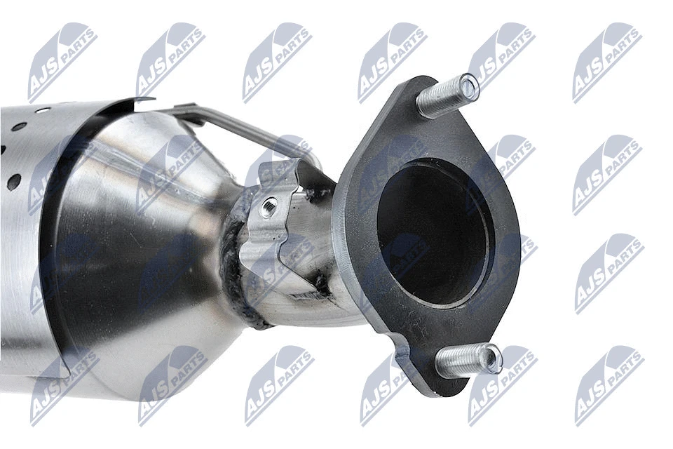 Soot/Particulate Filter, exhaust system