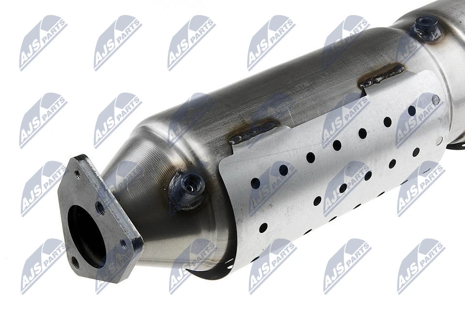 Soot/Particulate Filter, exhaust system