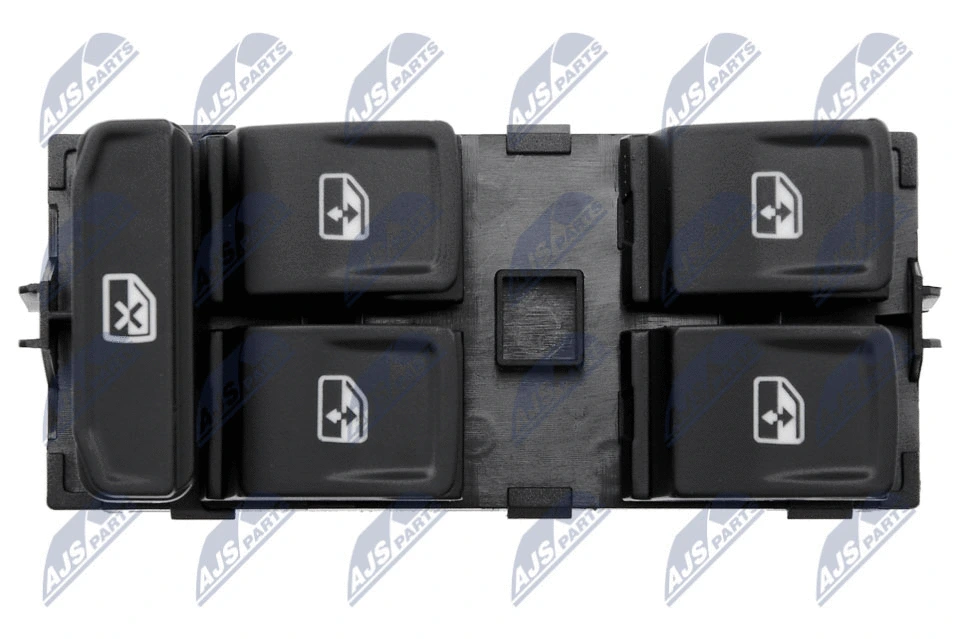 Switch, window regulator