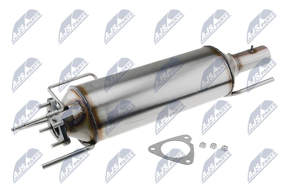 Soot/Particulate Filter, exhaust system (DPF-PL-004)