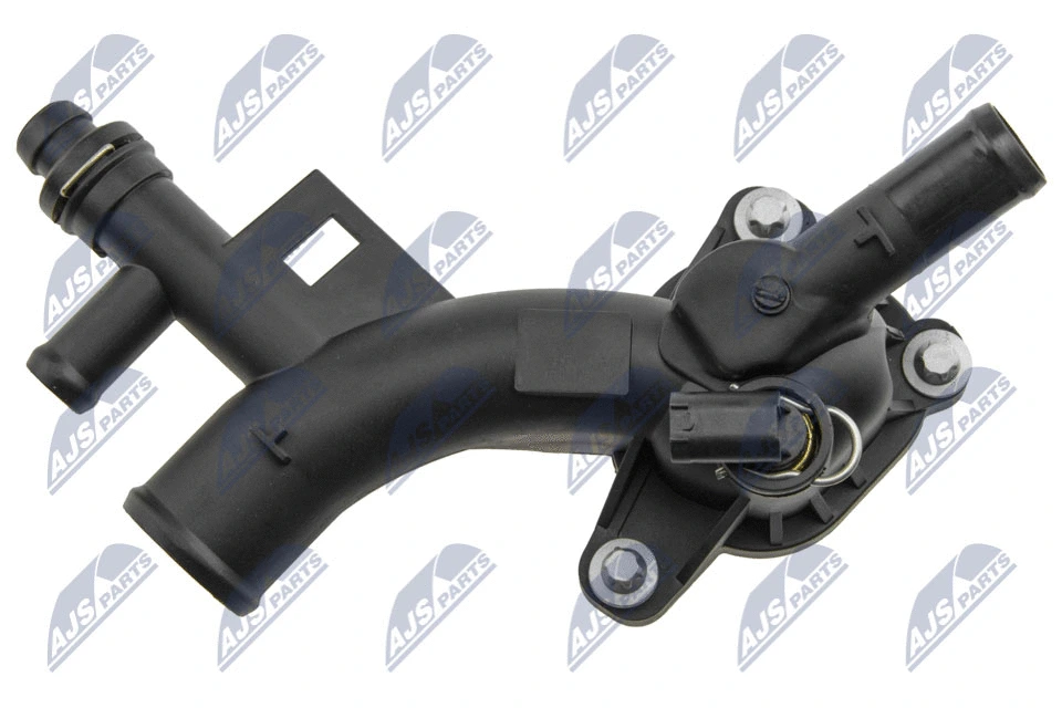 Coolant Flange